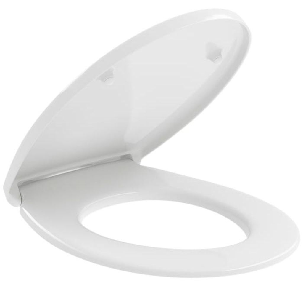 Villeroy & Boch O.Novo WC sedadlo 36,8x43,8x4,9 cm biele Obrázok produktu 