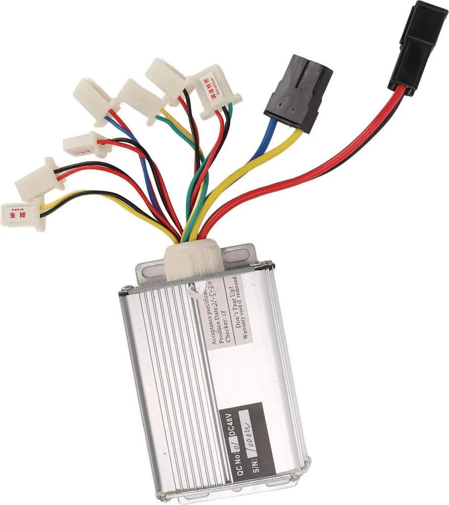 Régulateur et Moteur 48V 1000W Étanche : Solution Panne Scooter Électrique - 5