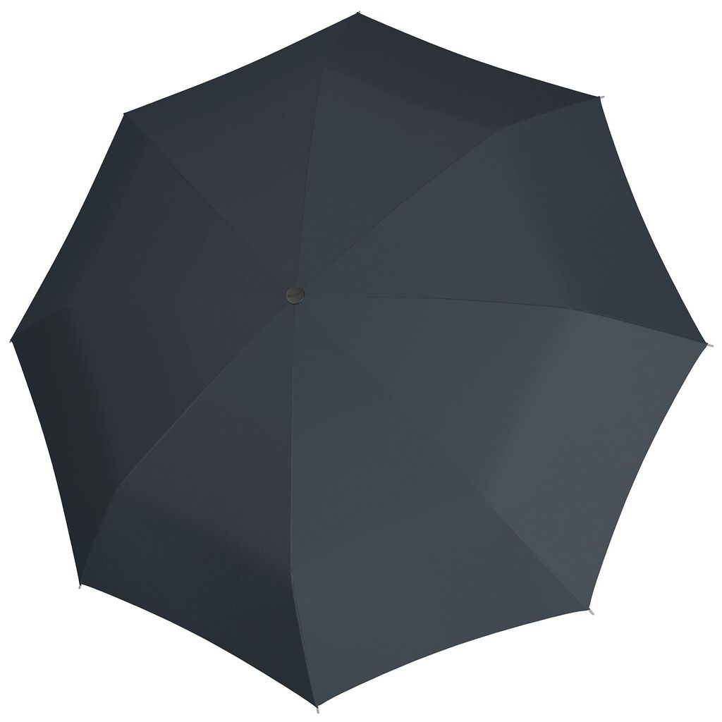 Knirps Taschenregenschirm Regenschirm RE³ Duomatic Dark Produktbild 