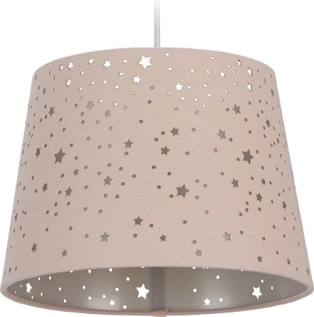 Lampada per cameretta Relaxdays "Stelle", lampada a Immagine del prodotto 