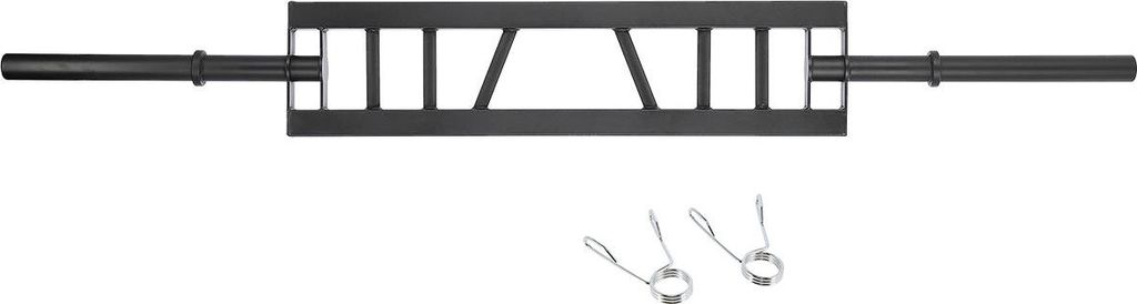 Trizepsstange, 20 kg Gewicht, Stahlkonstruktion