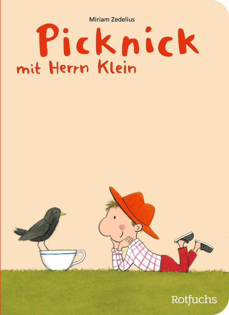 Picknick mit Herrn Klein. Picknick mit Frau Groß