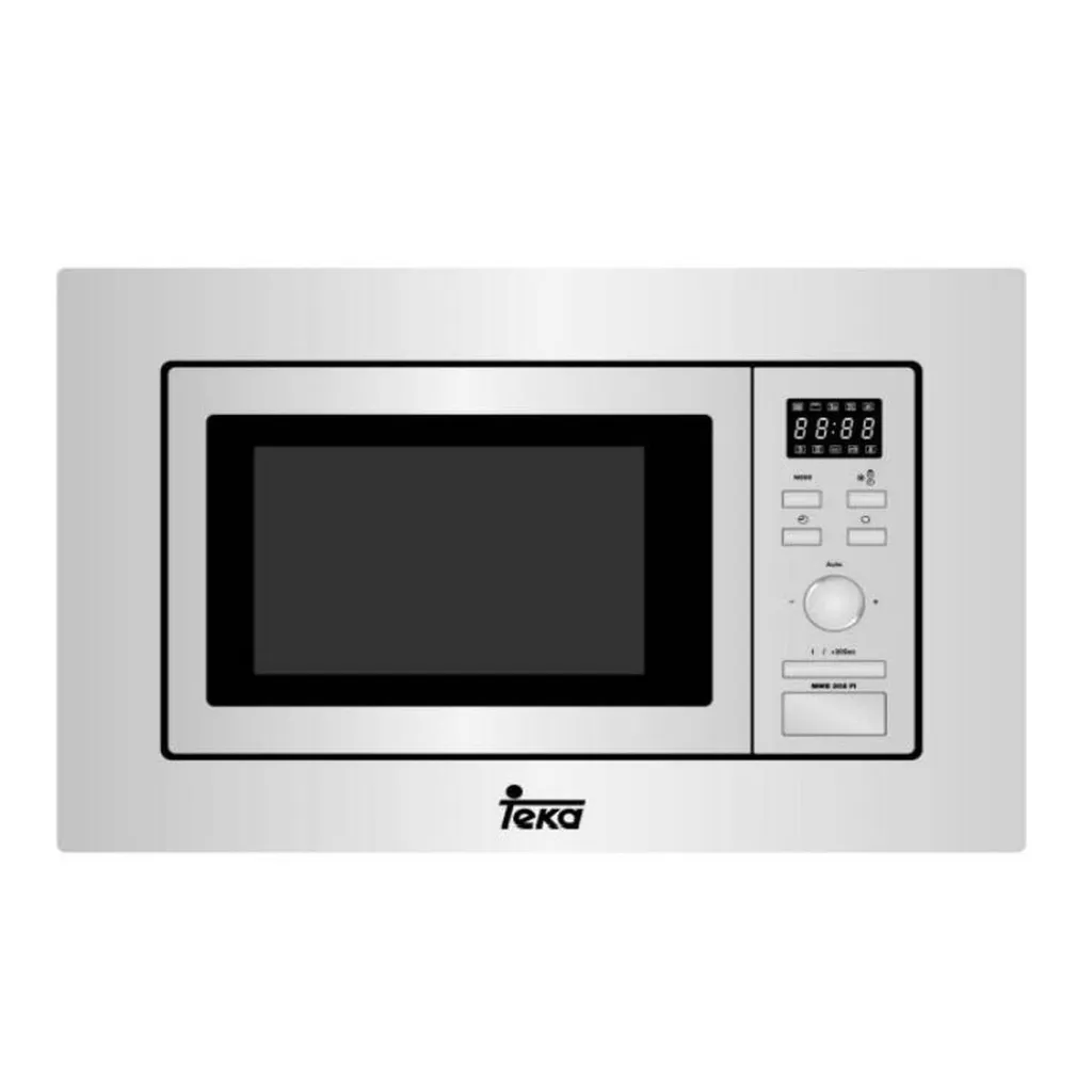 Four Micro-ondes Encastrable avec Gril TEKA MWE 202 FI Finition Inox
