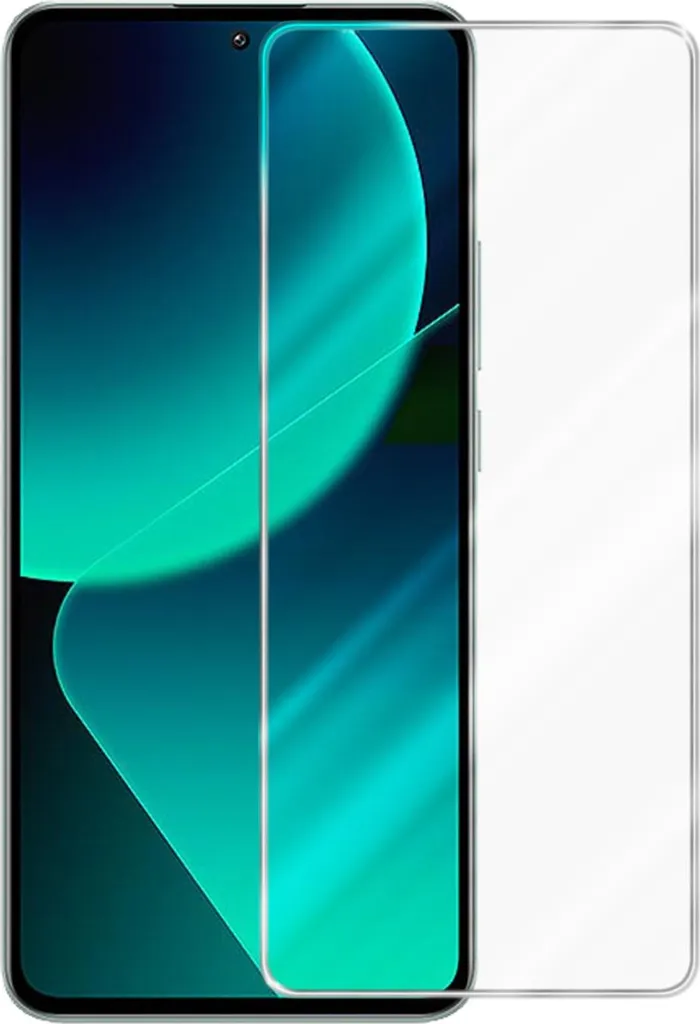Cadorabo pellicola protettiva per Xiaomi 13T / 13T Pro in CRYSTAL CLEAR Pellicola temperata di protezione del display in vetro blindato