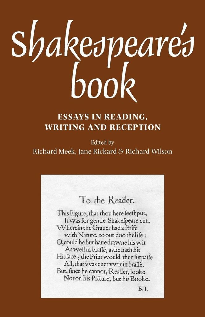 Shakespeare's book