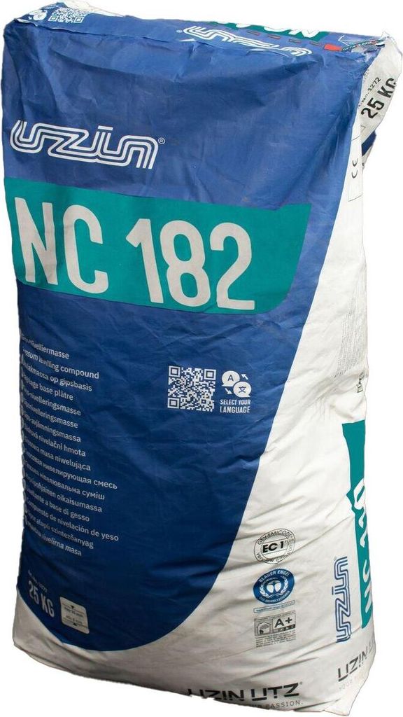 UZIN NC 182 Standfeste Reparaturmasse 20kg Produktbild 