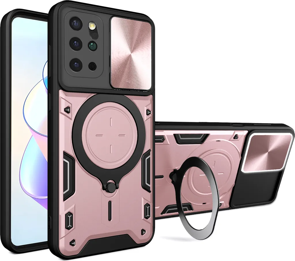 Recensione Cover Samsung S20 Plus Rosa: Stile Rugged e Funzionale