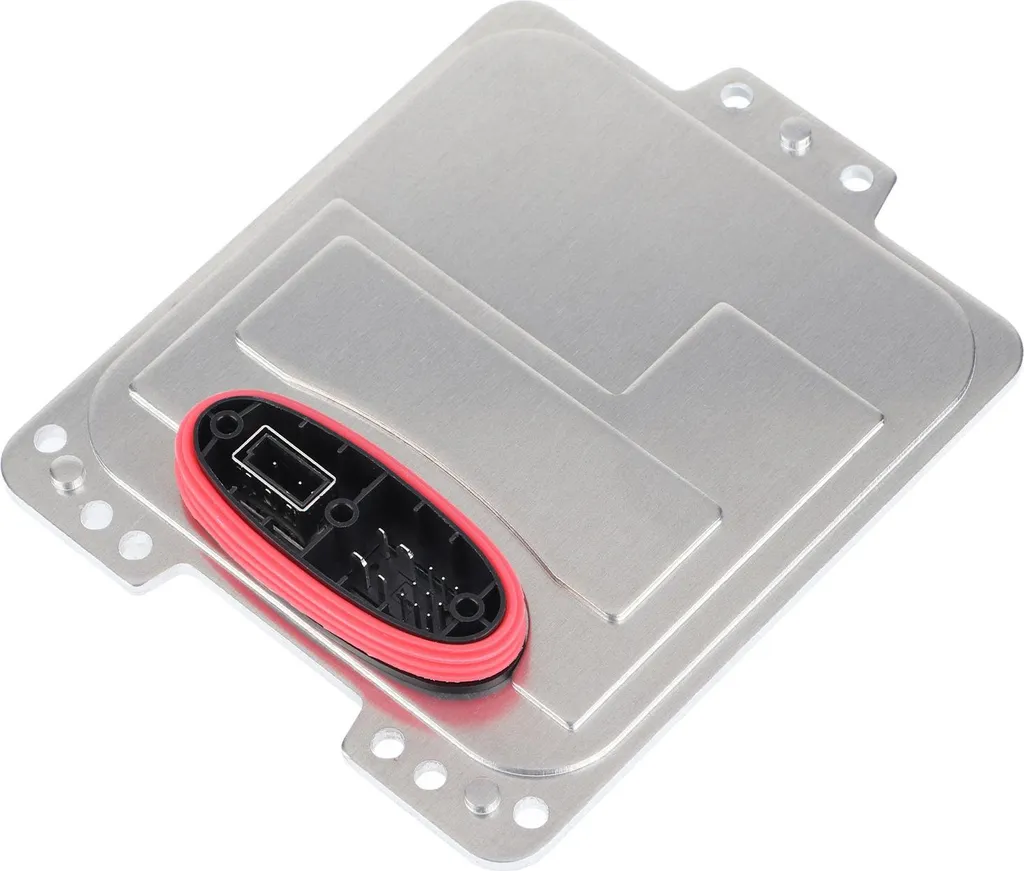 Bloc de Commande Xénon D1S 5DC009060-00 en Aluminium pour Classe E