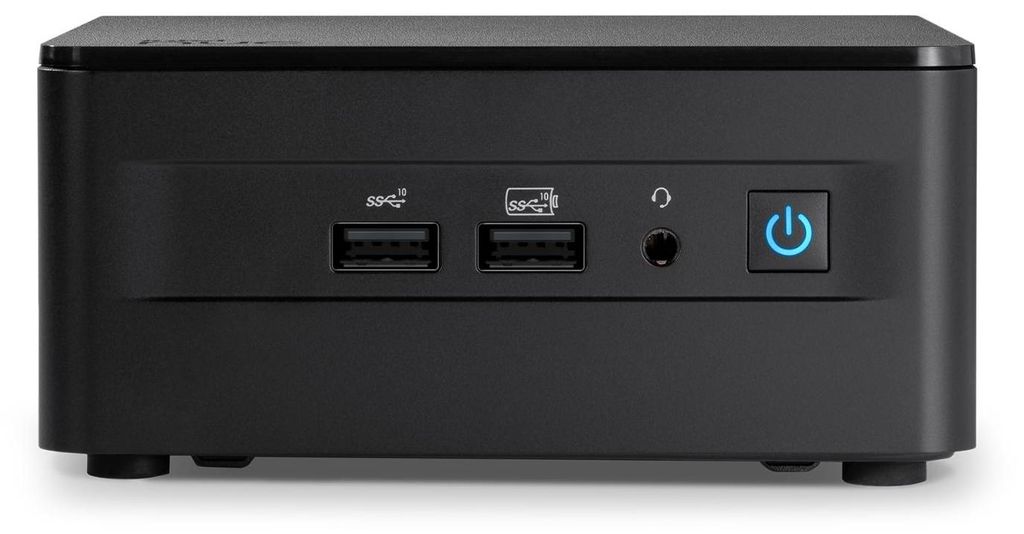 ASUS NUC 13 RNUC13ANHI500002I Czarny i5-1340P Zdjęcie produktu 