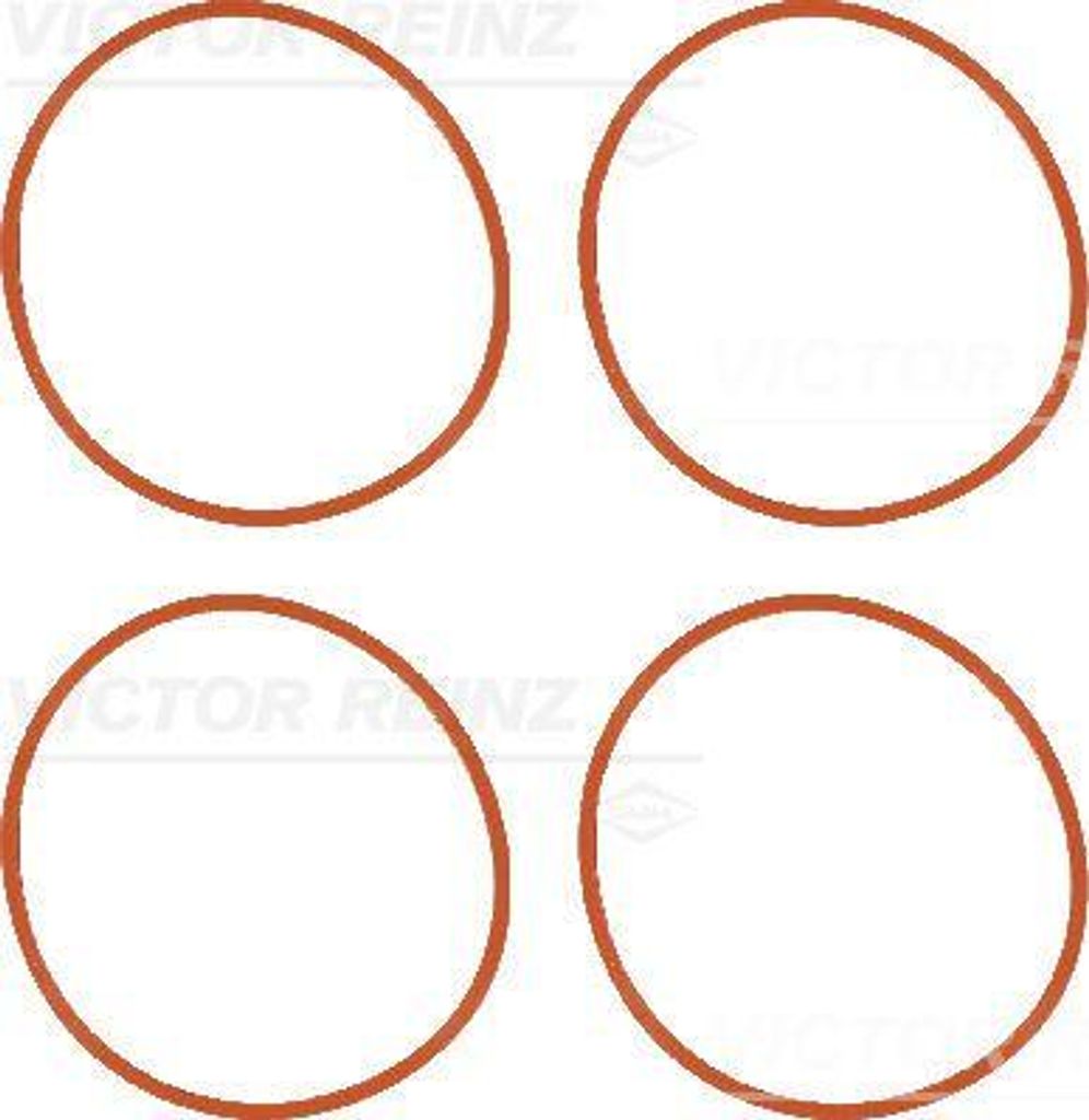 VICTOR REINZ 11-36956-01 Dichtungssatz, Ansaugkrümmer OE 0348S1 kompatibel mit C2, C3, C4er, C4, 1007, 206, 307