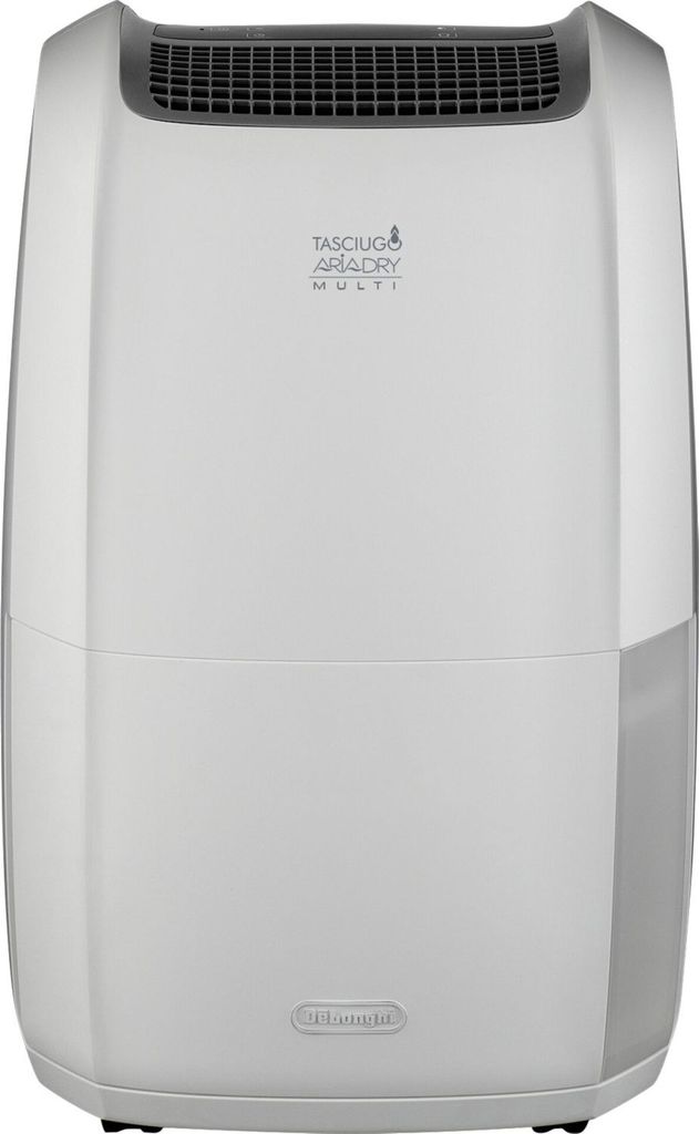 De ́Longhi DDSX 220 Luftentfeuchter Hellgrau