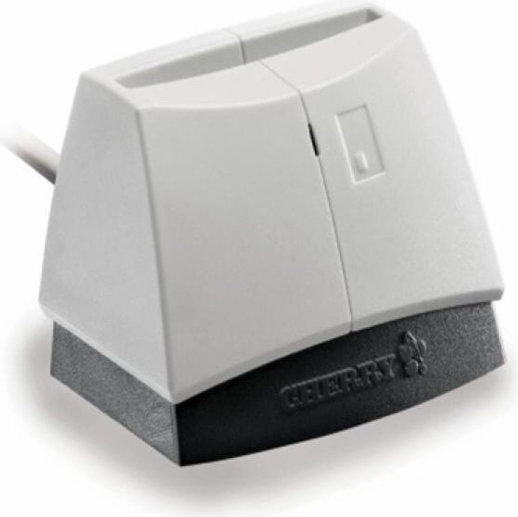 CHERRY SmartTerminal ST-1144 - SmartCard-Leser - USB 2.0 - Produktbild 