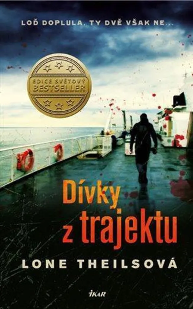 Dívky z trajektu Lone Theilsová - Le Livre Idéal pour vos Soirées