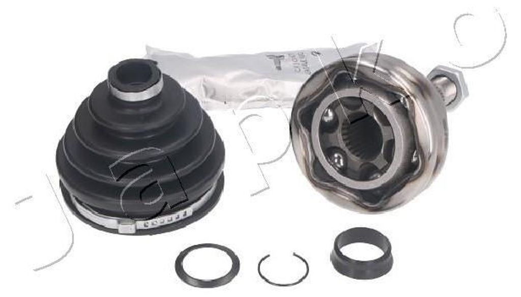 JAPKO Gelenksatz Antriebswelle Radseitig für VW Golf IV Schrägheck (1J1) 620019