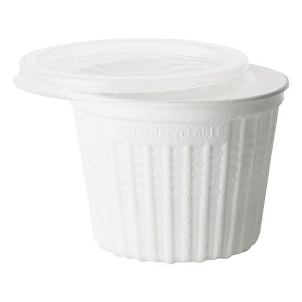 75x Suppenbecher thermoisolierend inkl. Deckel SOUP TO GO Produktbild 