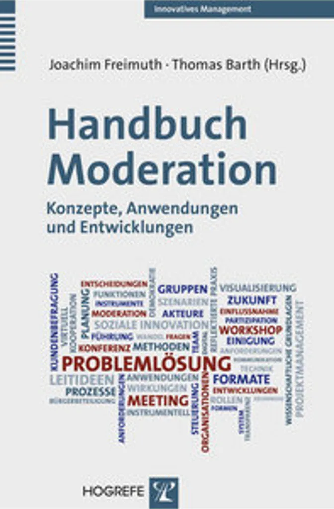 Animer des Réunions Efficaces avec le Manuel Handbuch Moderation Complet
