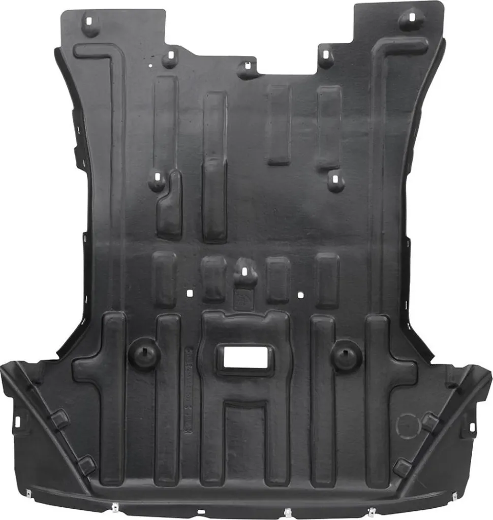 Isolant de compartiment moteur inférieur pour réparer BMW X3 F25