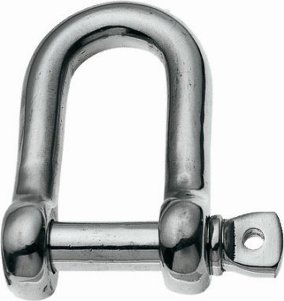 Conacord Schäkel Maulweite 6 mm