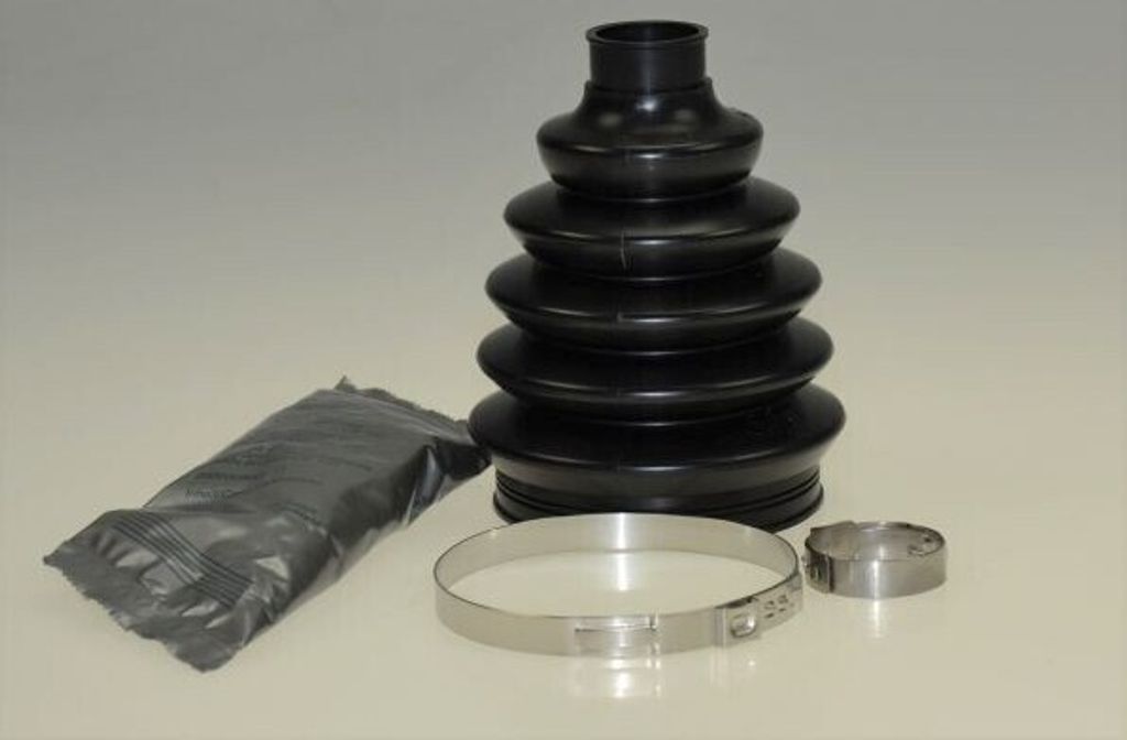 SPIDAN 36407 - OE 1S0498203A Faltenbalgsatz, Antriebswelle für Citigo (NF1), Load UP, UP