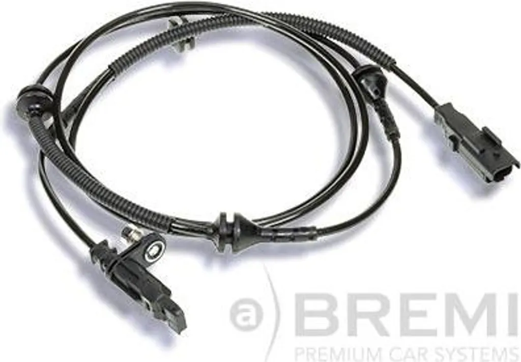 BREMI 50264 Sensore ABS Posteriore 4545C0 per Citroën C6 e Peugeot 407
