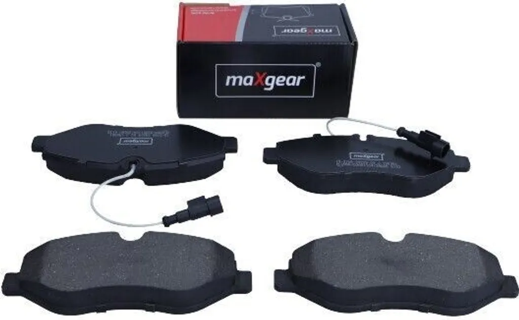 Plaquettes de Frein Avant pour Xsara et Avensis T22 - Gamme MAXGEAR OE