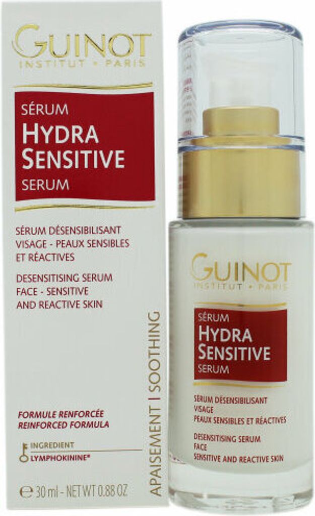 Guinot Hydra Sensitive Face Serum 30ml Obrázek produktu 
