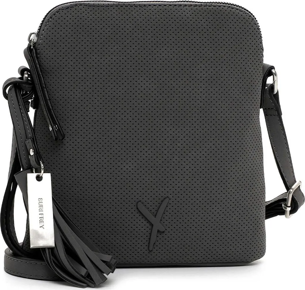 Borsa SURI FREY Romy Grigia: La Crossover Bag Must-Have della Stagione