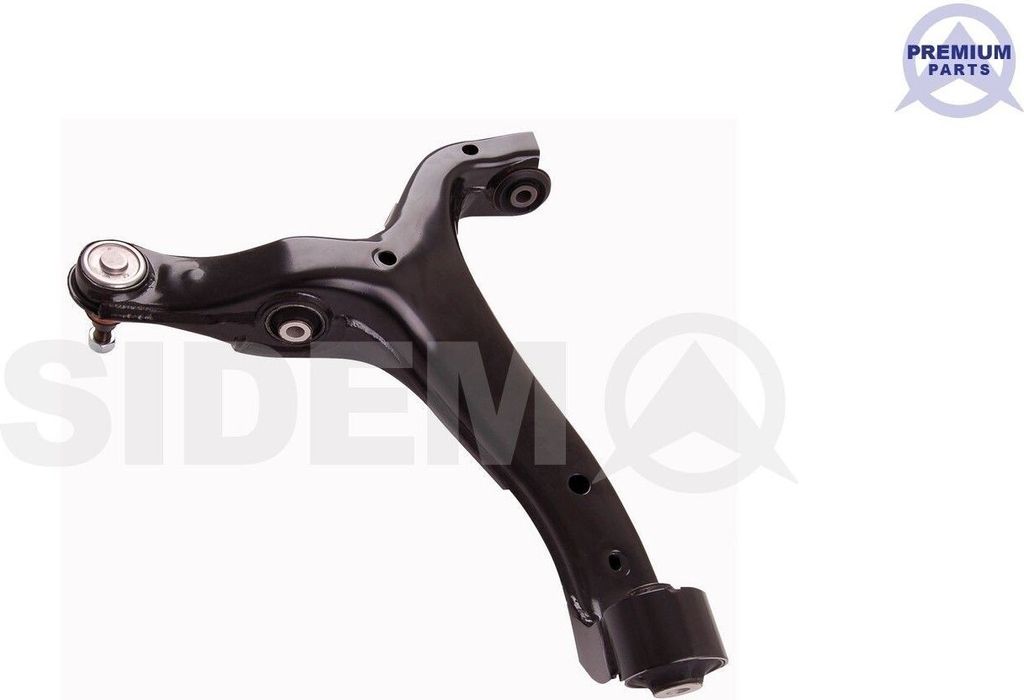 SIDEM 63078 Querlenker Unten Vorne Links für VW Amarok Pickup (2HA, 2HB, S1B, S6B, S7A, S7B)