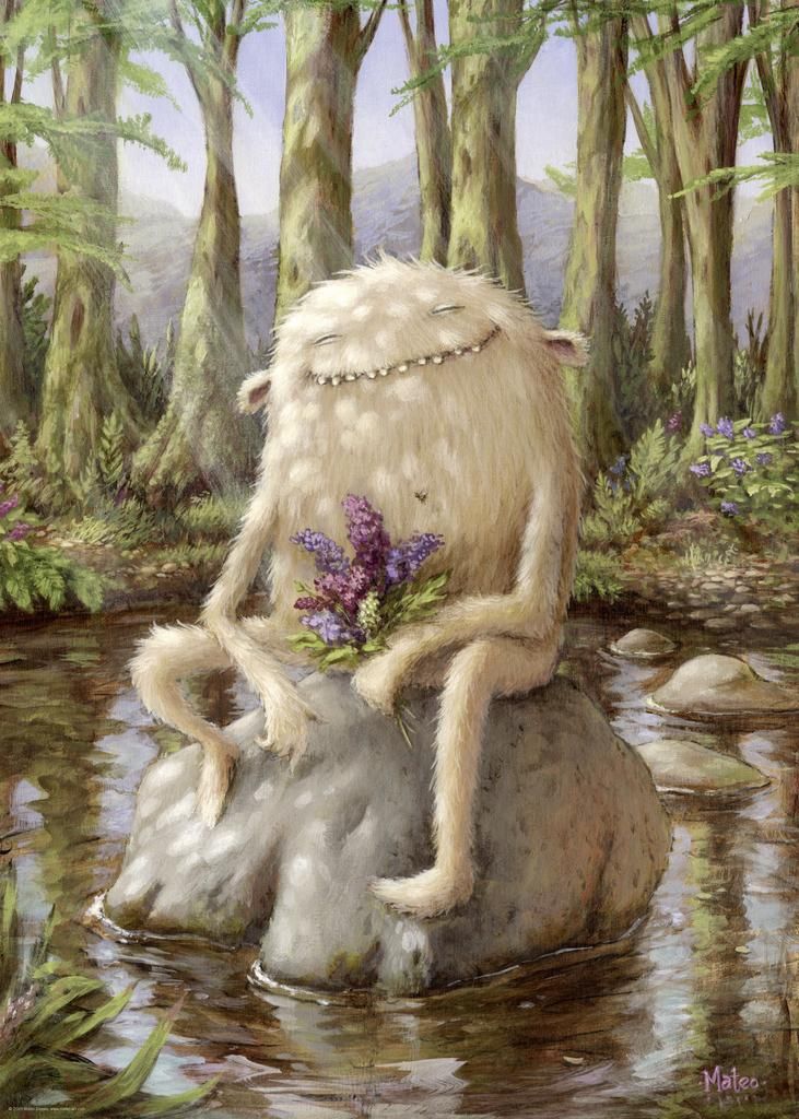 Heye Puzzle 30096, 1000 pièces, Art Image du produit 