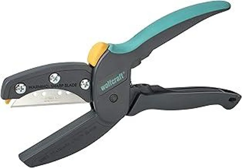 Wolfcraft megaCut S 4197000 | Taglierina Precisione Professionale 61mm
