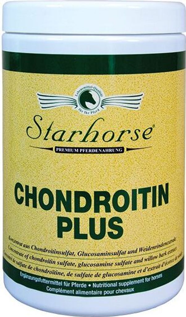 Starhorse Chondroitin Plus 750g für Pferde Produktbild 