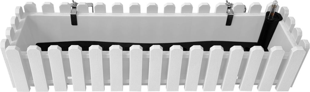 Pflanzkasten mit Wasserspeicher Nessa