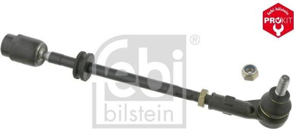 FEBI BILSTEIN 14320 Spurstange OE 6N0419804 kompatibel mit Arosa, Polo 6N