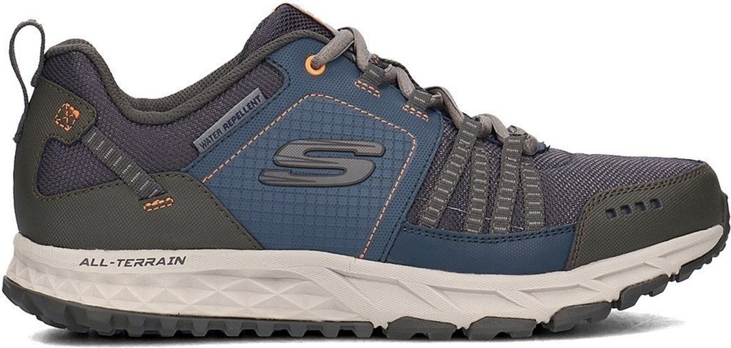 Zapatillas deportivas Skechers Escape para hombre, calzado Imagen del producto 