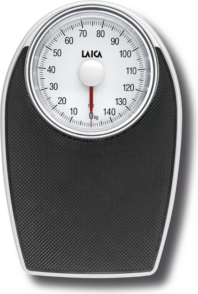 Laica PS2024 Mechanical Bathroom Scales Personal Scales