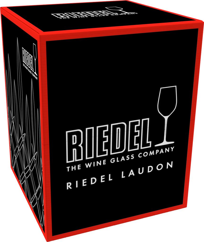 Verre à Whisky Tumbler Riedel Laudon Cristal Turquoise - 1515/02S3T