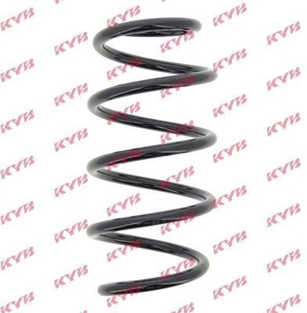 Ressort de Suspension Avant pour Seat Altea - Qualité KYB RH1718 Acier