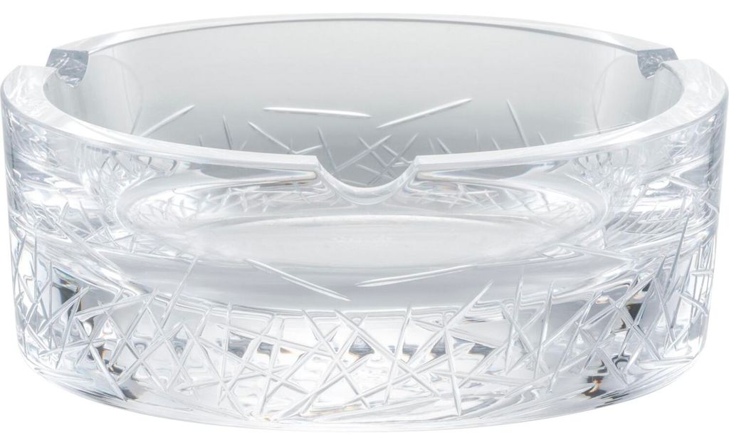 ZWIESEL GLAS HANDMADE Zigarrenascher, Höhe: 55 mm, ø: 147 mm