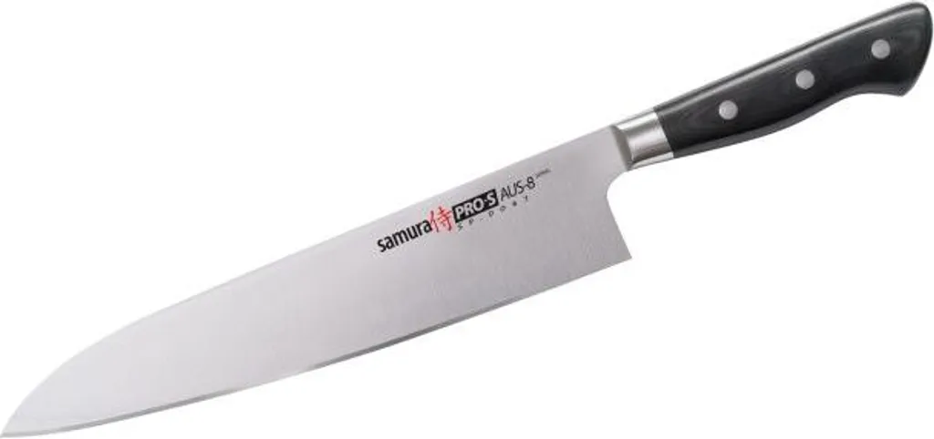 Samura PRO-S Coltello da chef GRAND 24 cm