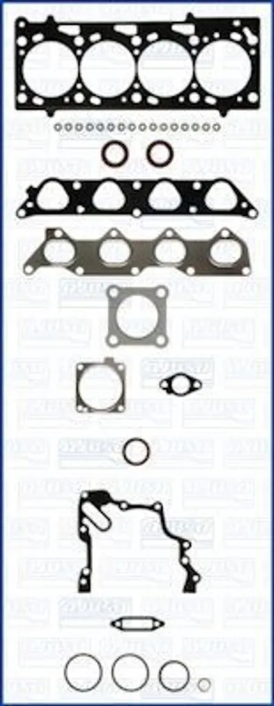 Kit d'étanchéité moteur AJUSA 50245600 pour VW Lupo et Polo 6N2