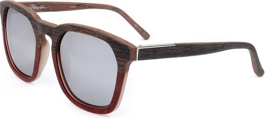 Phillip Lim by Linda Farrow Sonnenbrille PL169 C4 55 22 140