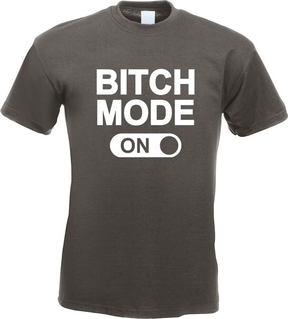 Kiwistar - T-Shirt - Graphit - Frau Mode On Motiv Bedruckt Funshirt Design Print - mit Motiv Bedruckt - Funshirt Design - Sport - Freizeit - Herren...