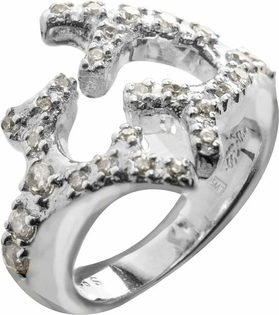 Gioielli Folli Follie: Anello 3R9S171C-52 Misura 12 - Eleganza Minimal