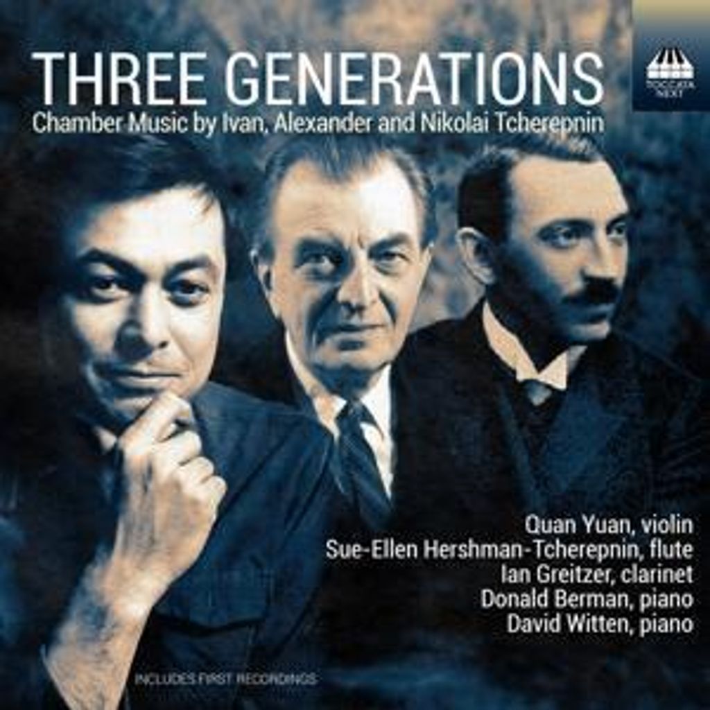Yuan/Hershman-Tcherepnin/Greitzer/Witten/Berman: Three Gener