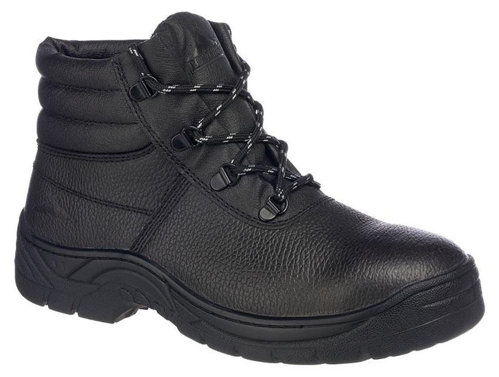 Stiefel Steelite Protector Plus S3 Hro Farbe: Schwarz Größe 39 - Portwest