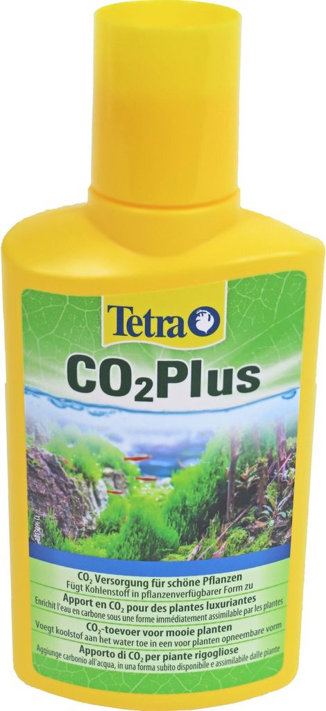 Tetra Plant Co2 Plus 250ML Productafbeelding 