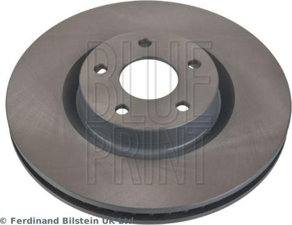 BLUE PRINT ADBP430035 Bremsscheibe OE 013517857 kompatibel mit Insignia