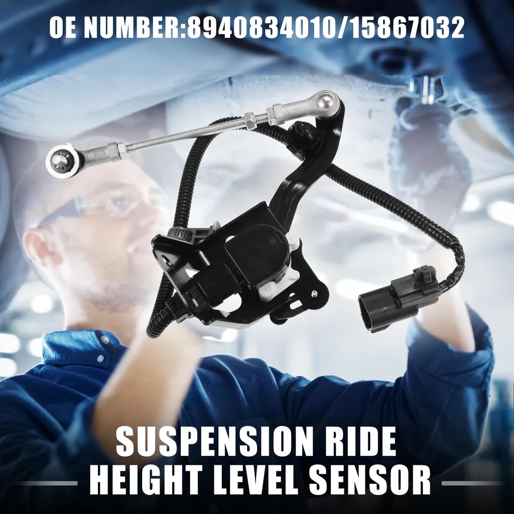 Capteur de Niveau de Suspension 8940834010 pour Toyota Sequoia Arrière