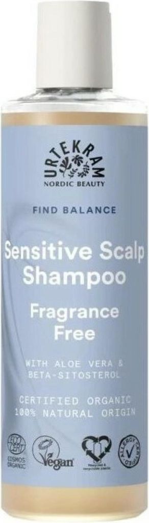 Fragrance Free - Shampooing 250ml Image du produit 