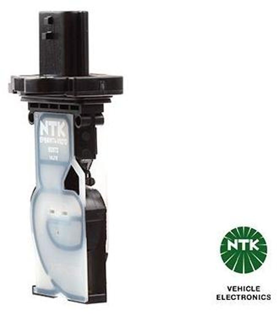 Luftmassenmesser ohne Gehäuse mit Lufttemperatursensor NTK für u.a. NISSAN JUKE